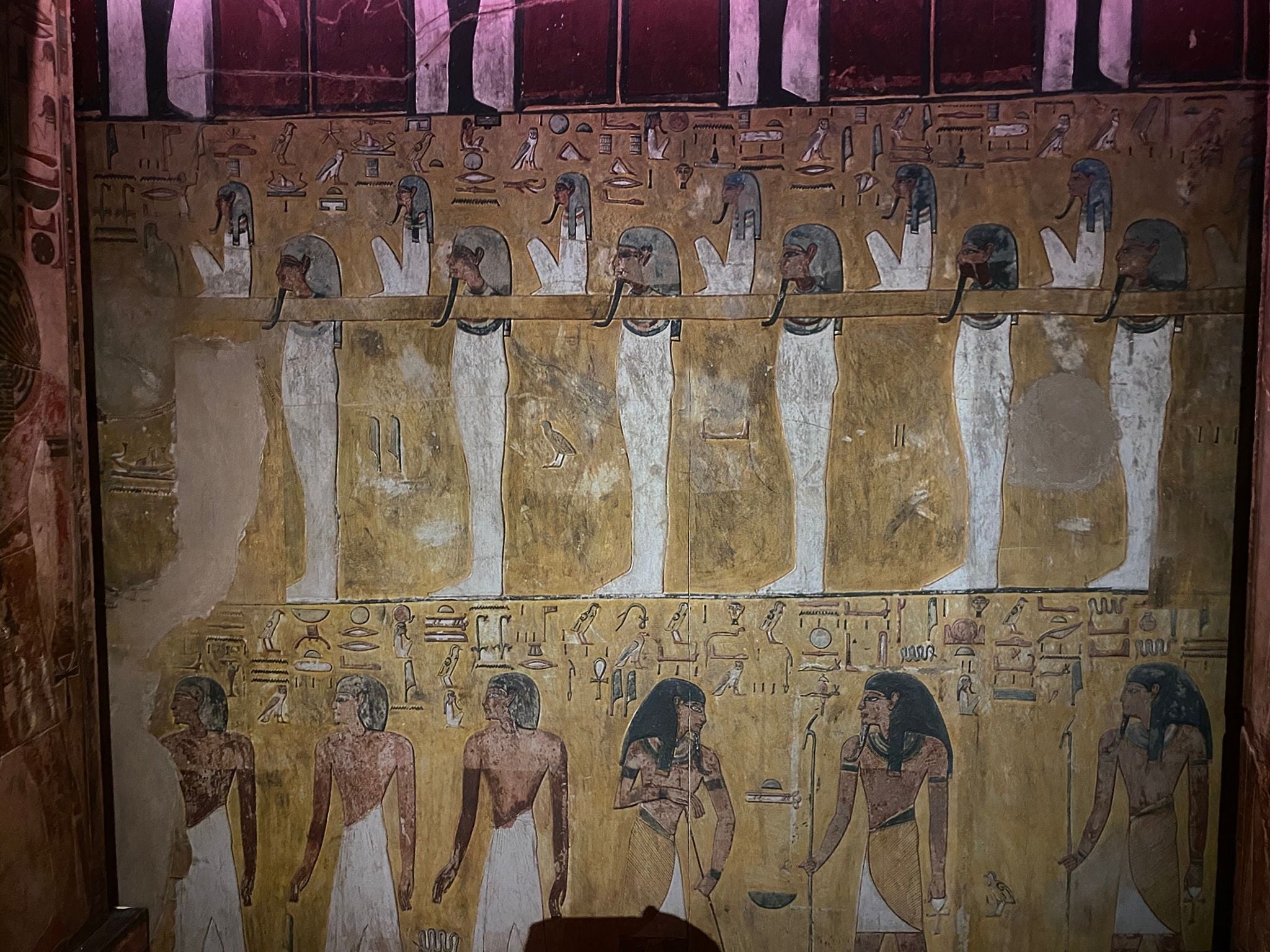 Ramses and the God of the Pharaoh - December Public Day Tour 2023 Image -6570376105faa